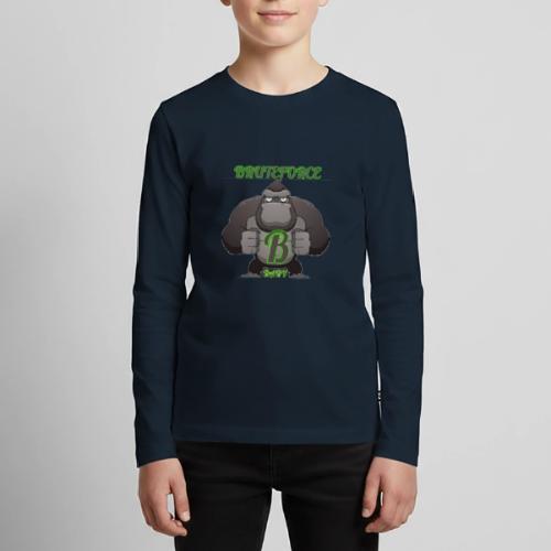 1602974459786 - Kids' Premium Long Sleeve T-Shirt