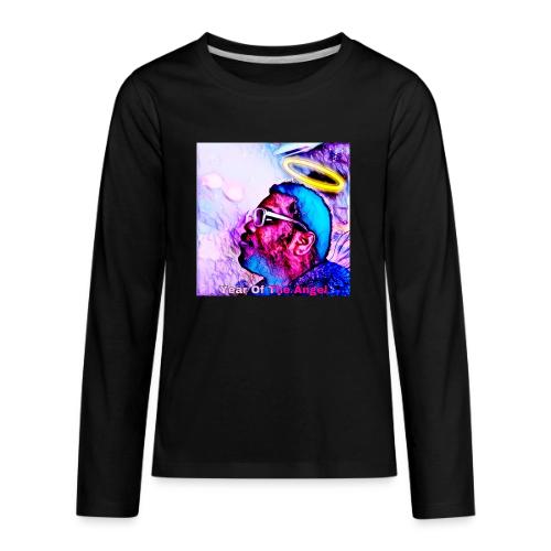 Year Of The Angel - Kids' Premium Long Sleeve T-Shirt