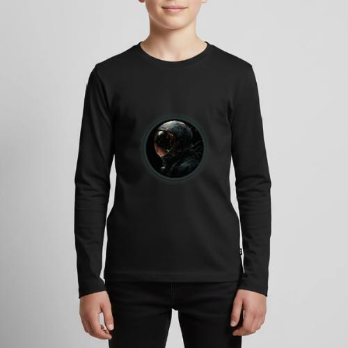 Astronaut: Reach for the stars - Kids' Premium Long Sleeve T-Shirt