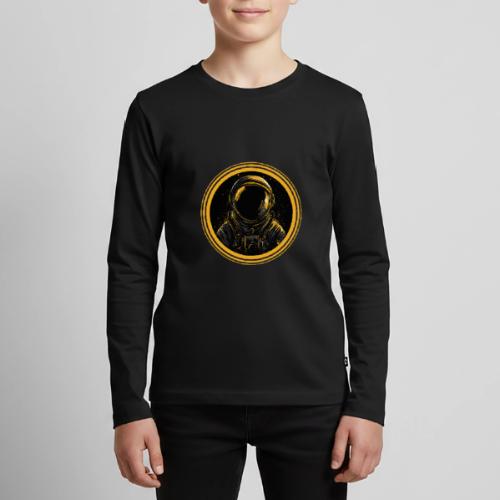 Astronaut: Suit Up for the Stars - Kids' Premium Long Sleeve T-Shirt