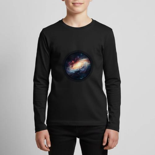 Galaxy Mirage - Kids' Premium Long Sleeve T-Shirt