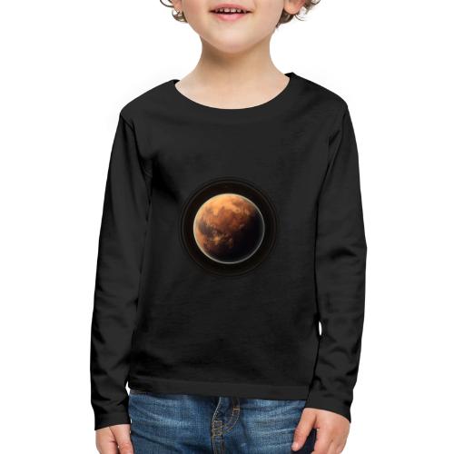 Exoplanet Horizons - Kids' Premium Long Sleeve T-Shirt