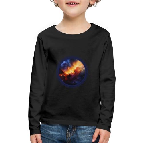 Nebula Dreams - Kids' Premium Long Sleeve T-Shirt