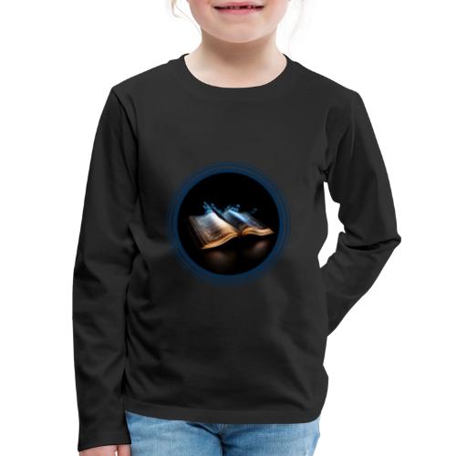 Knowledge - Kids' Premium Long Sleeve T-Shirt