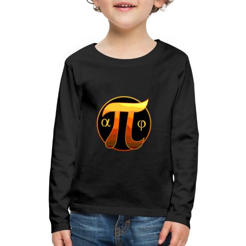 Trigonometry: Angles & Symbols - Kids' Premium Long Sleeve T-Shirt
