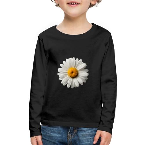 Morning Daisy Freshness - Kids' Premium Long Sleeve T-Shirt