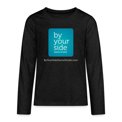 bysdlogolargemech - Kids' Premium Long Sleeve T-Shirt
