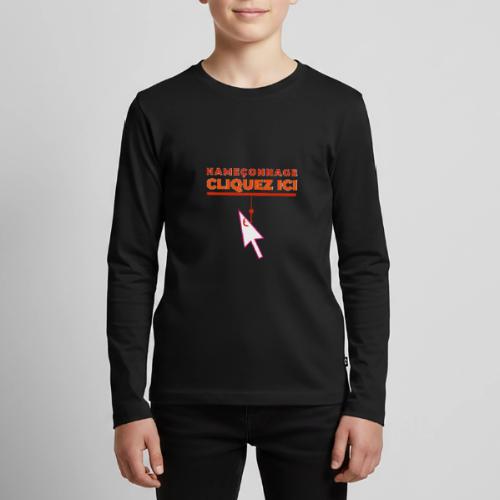Phishing: Digital Lure - Kids' Premium Long Sleeve T-Shirt