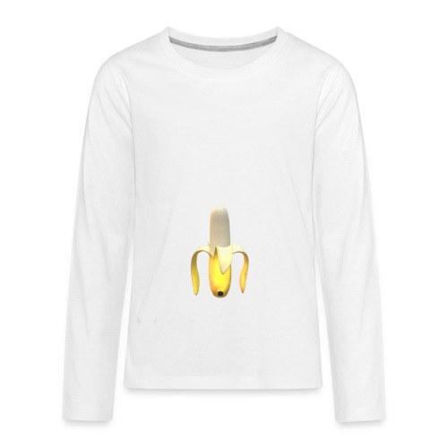 banana - Kids' Premium Long Sleeve T-Shirt