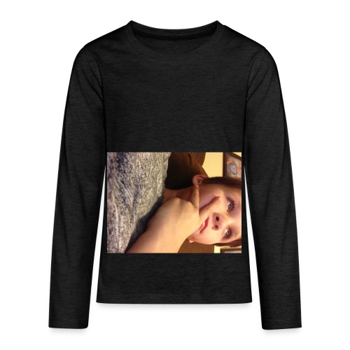 Lukas - Kids' Premium Long Sleeve T-Shirt