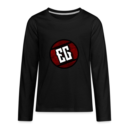 EG Icon - Kids' Premium Long Sleeve T-Shirt