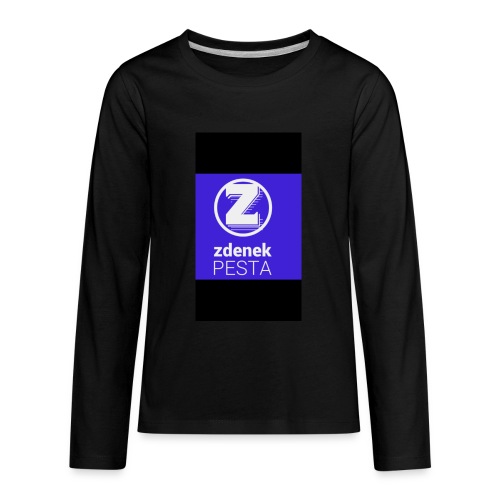 Zdenekpesta - Kids' Premium Long Sleeve T-Shirt