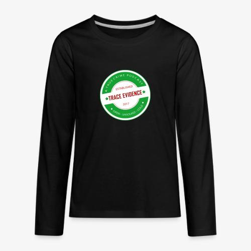 Established - Kids' Premium Long Sleeve T-Shirt