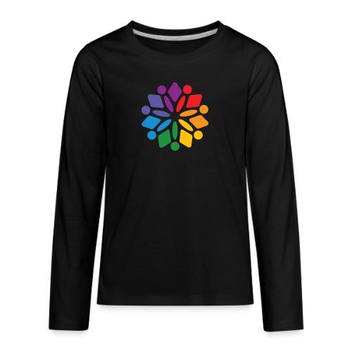 KaleidocopeME - Kids' Premium Long Sleeve T-Shirt
