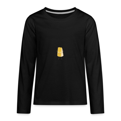 CitymanPlayz Official Merch - Kids' Premium Long Sleeve T-Shirt