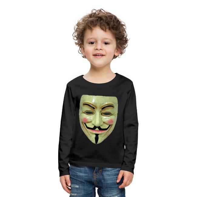 Masque guy Fawkes