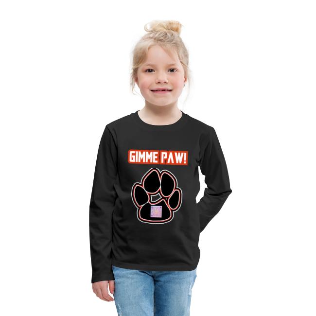 Jack-Jack’s Paw (Proceeds go to ASPCA!)