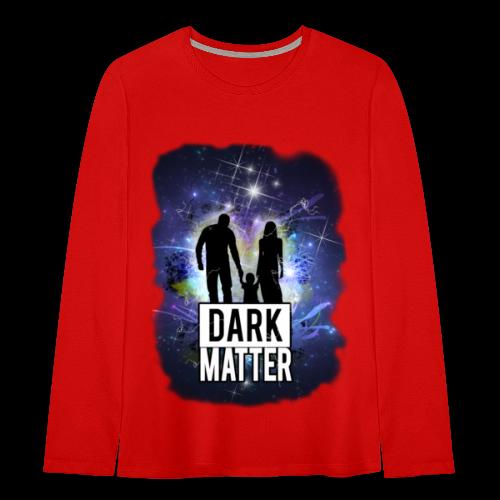 Dark Matter - Kids' Premium Long Sleeve T-Shirt