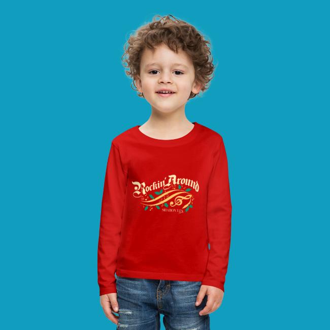 Sharon Lia Band - Rockin Around Holiday T Shirt