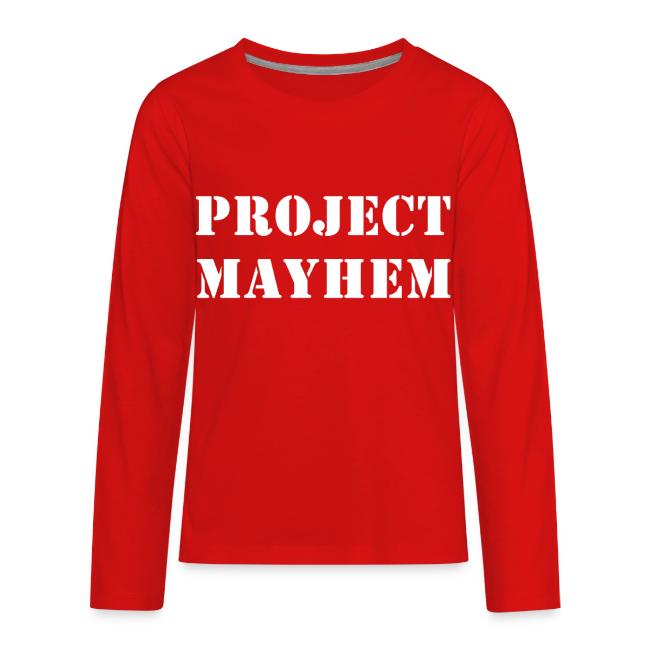 Project Mayhem