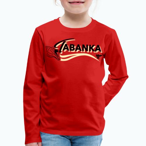 Tabanka - Kids' Premium Long Sleeve T-Shirt