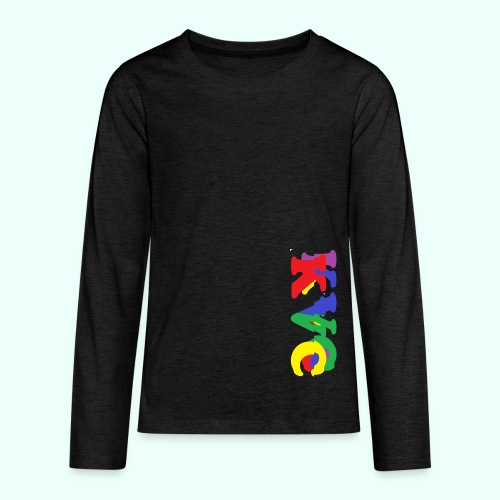 1 - Kids' Premium Long Sleeve T-Shirt