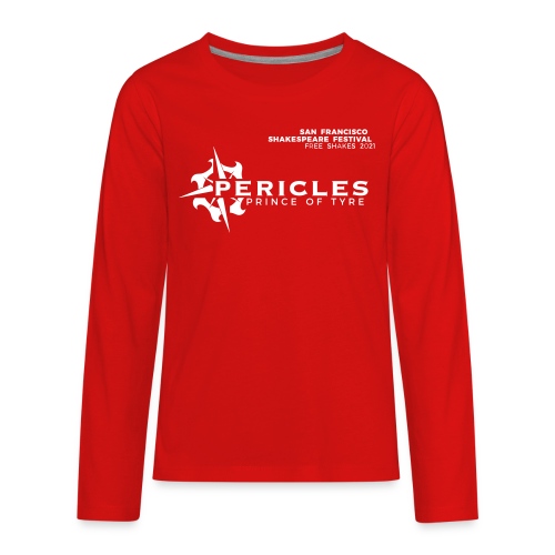 Pericles - 2021 - Kids' Premium Long Sleeve T-Shirt
