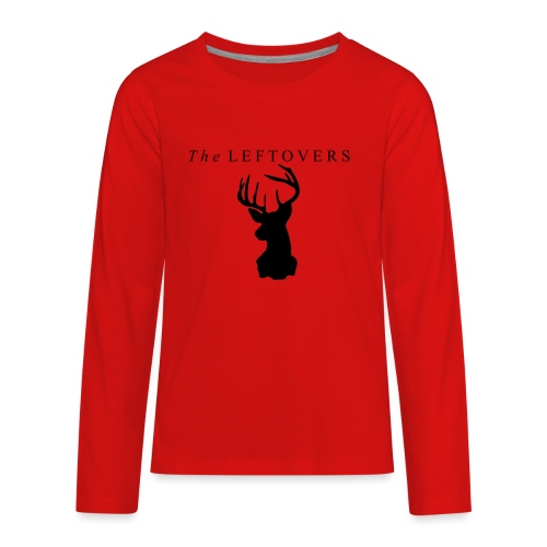 The Leftovers Deer - Kids' Premium Long Sleeve T-Shirt