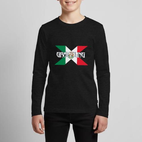 GX Mexico - Kids' Premium Long Sleeve T-Shirt