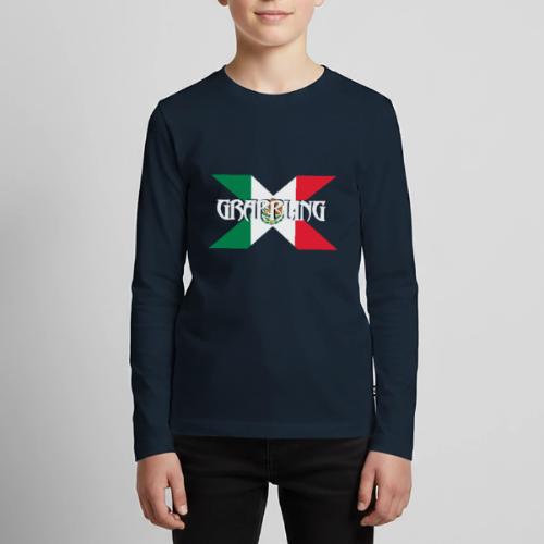 GX Mexico - Kids' Premium Long Sleeve T-Shirt