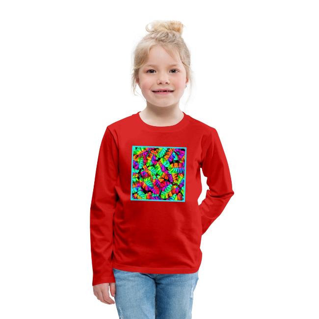 Chic Leaf Pattern Stylish Elegance