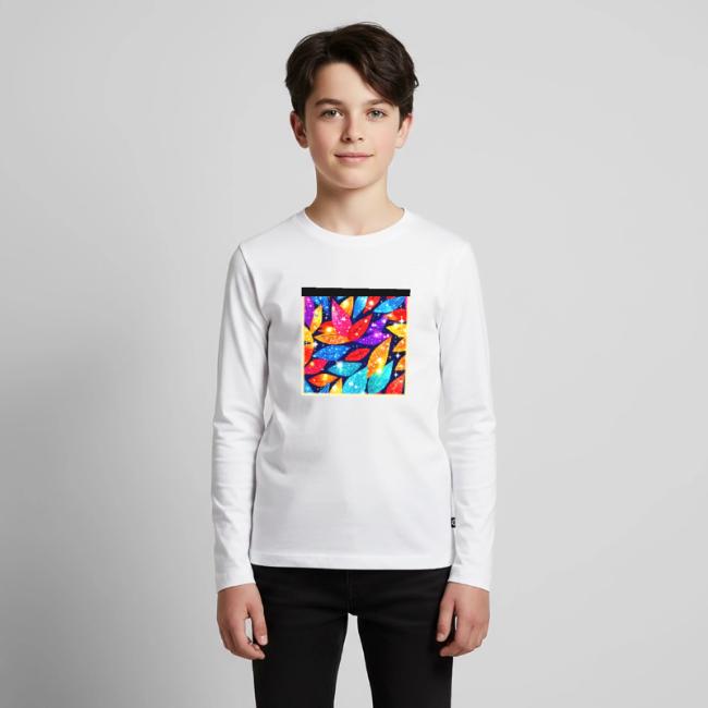 Sparkly Leaves Delight