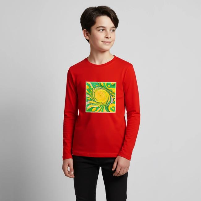 Lemon Tornado Design