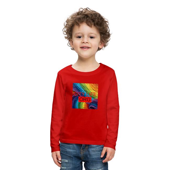 CIty Life Org Vol. 1