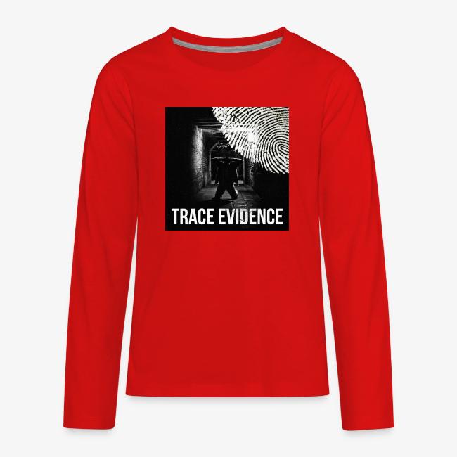 Trace Evidence Logo