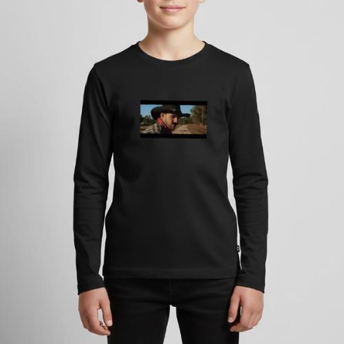 The Bad Guy - Kids' Premium Long Sleeve T-Shirt
