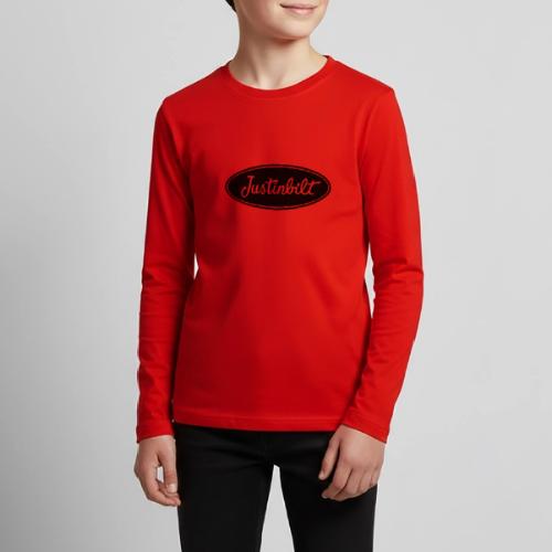 Justinbilt black - Kids' Premium Long Sleeve T-Shirt