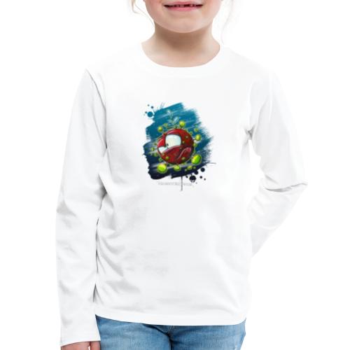 Covid - Kids' Premium Long Sleeve T-Shirt