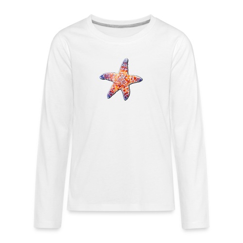 Sea star - Kids' Premium Long Sleeve T-Shirt