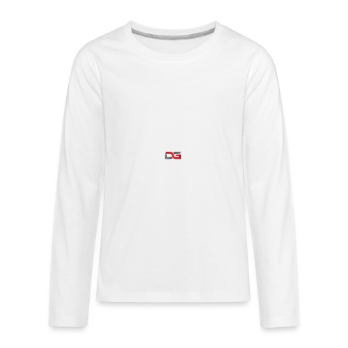 DGHW2 - Kids' Premium Long Sleeve T-Shirt