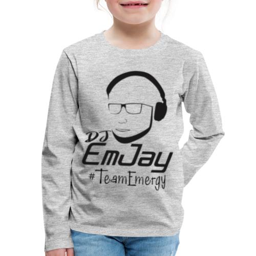 TeamEMergy - Kids' Premium Long Sleeve T-Shirt