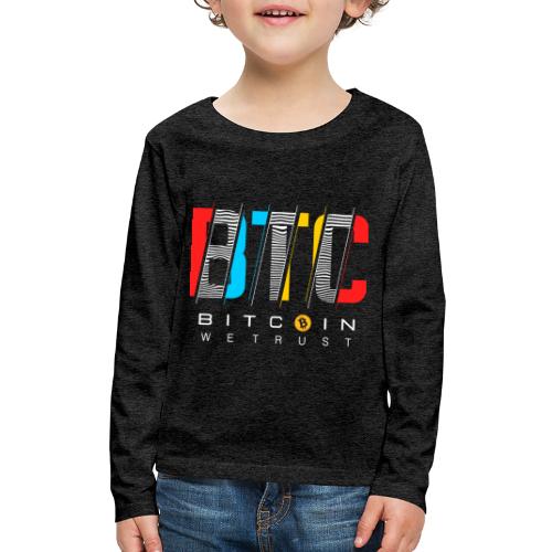 How Google Is Changing How We Approach BITCOIN SHI - Kids' Premium Long Sleeve T-Shirt