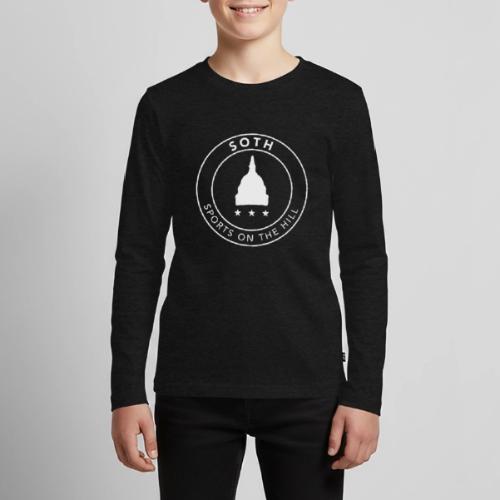 SPORTS on the Hill - Kids' Premium Long Sleeve T-Shirt