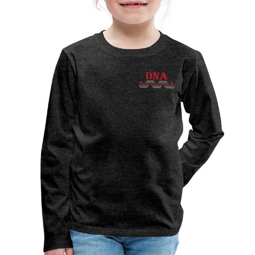 Dedicated Nursing Associates, Inc. - Kids' Premium Long Sleeve T-Shirt