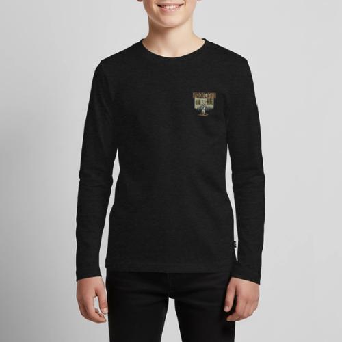 Overland Or Die - Kids' Premium Long Sleeve T-Shirt