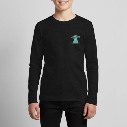 BEAM ME UP! - Kids' Premium Long Sleeve T-Shirt