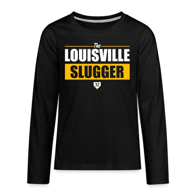 The Louisville Slugger