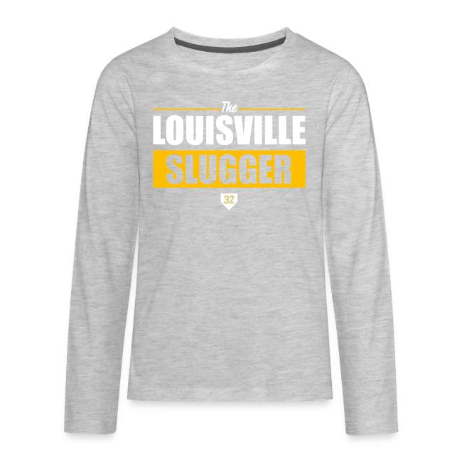 The Louisville Slugger