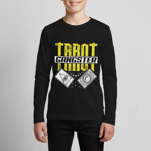 Tarot Gangster - Kids' Premium Long Sleeve T-Shirt