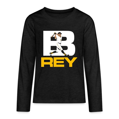 B-REY - Kids' Premium Long Sleeve T-Shirt